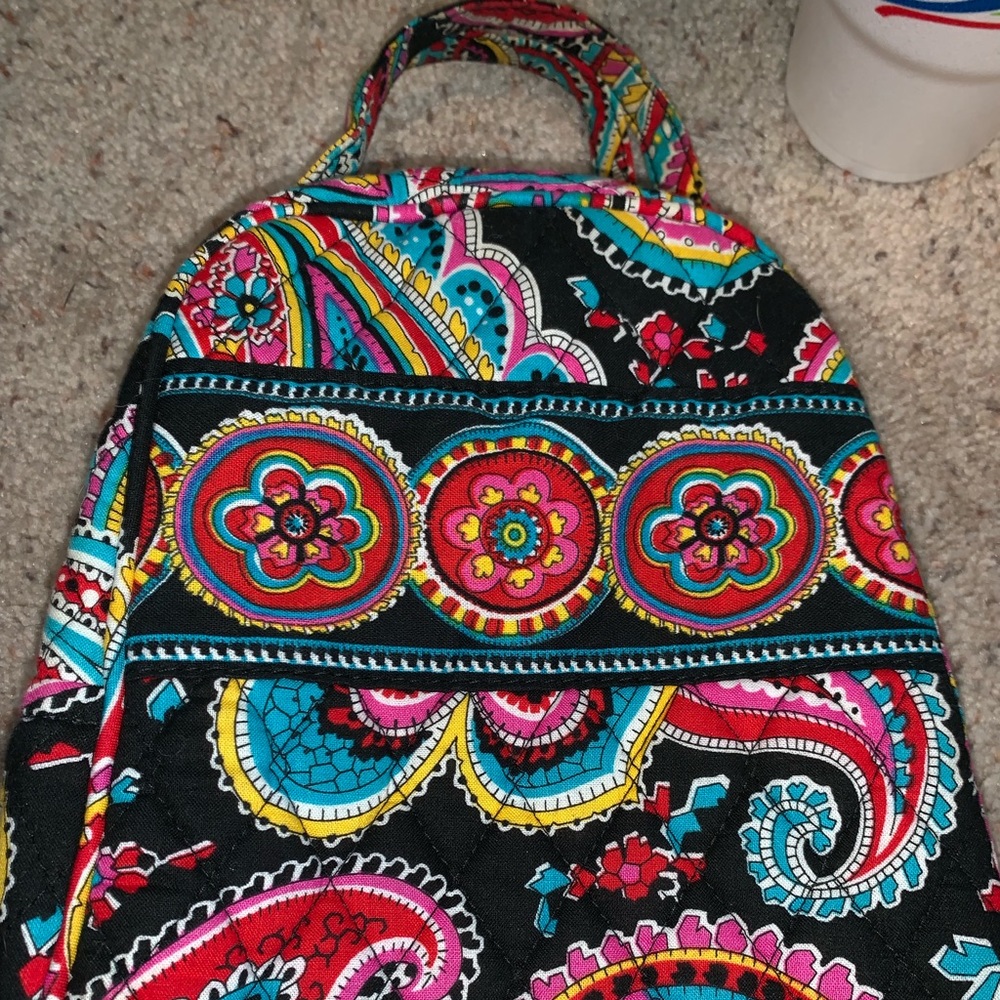 Vera Bradley Lunchbox